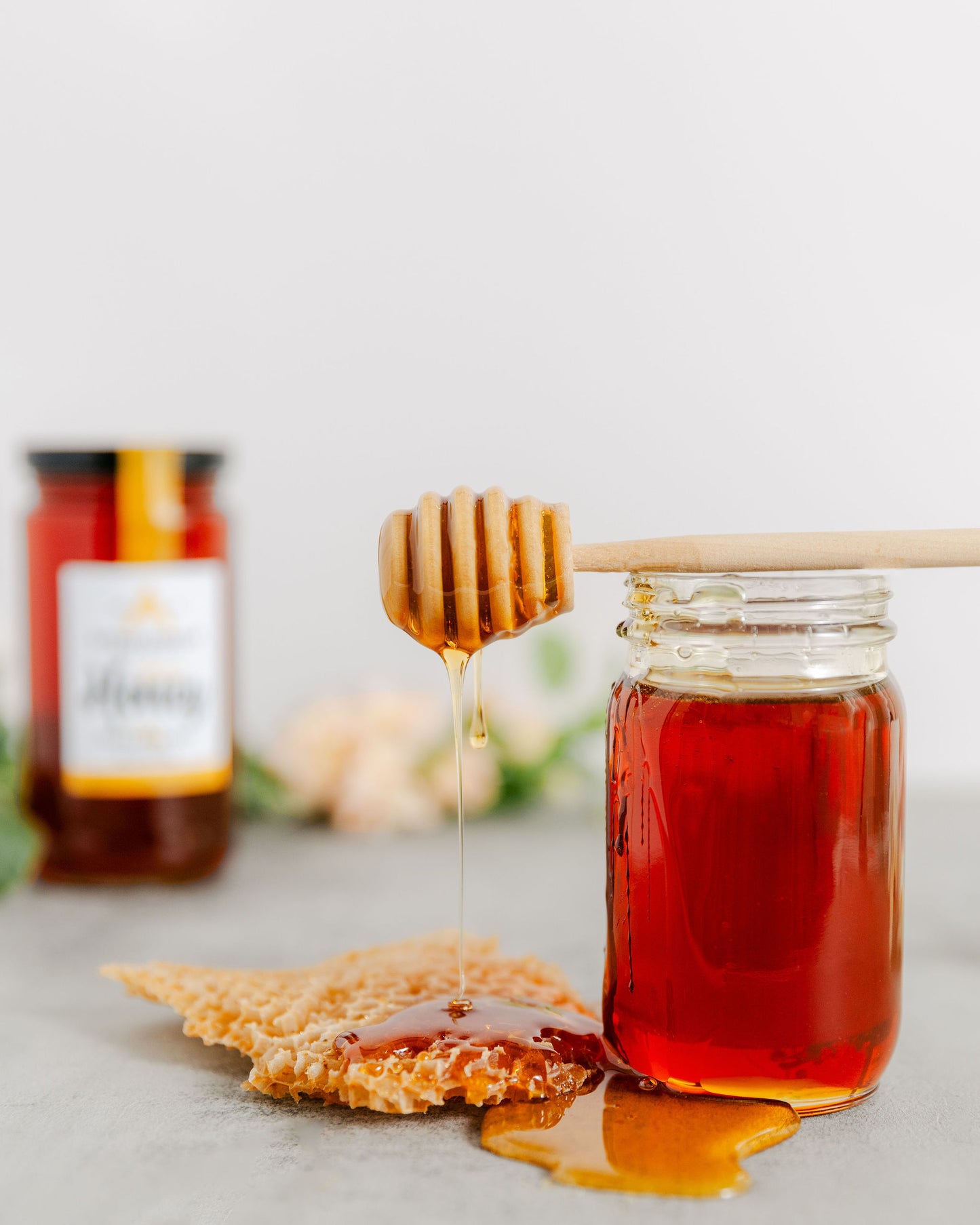 All Natural Honey for Sale - Appalachian Wax Works - Garrett County, MD