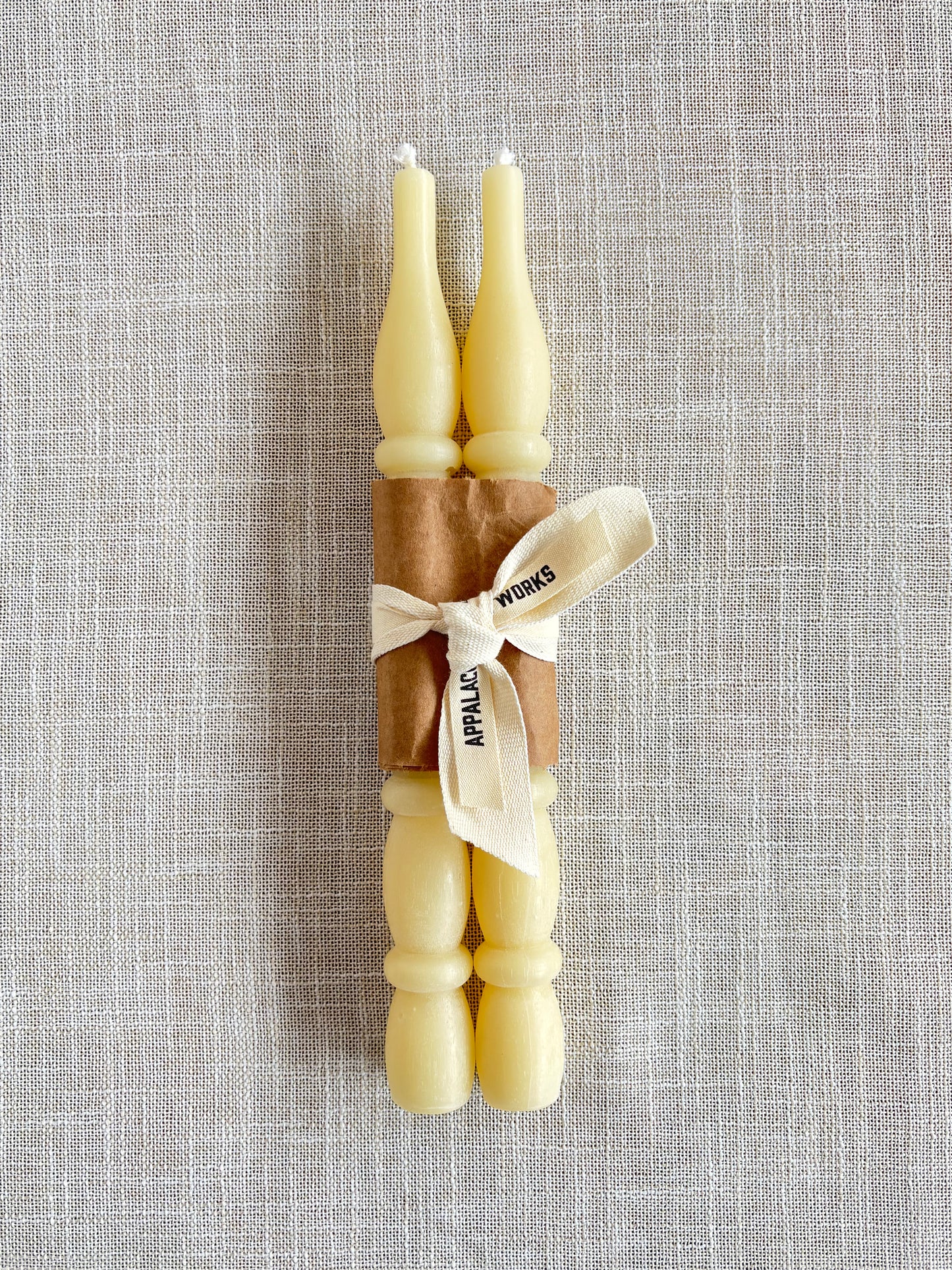 9" Spindle Taper Candles