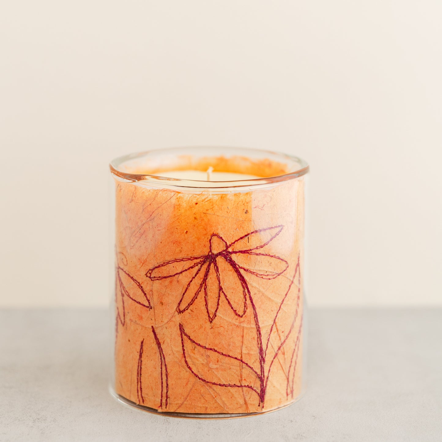 Appalachian Wax Works x ABPH Art Candle