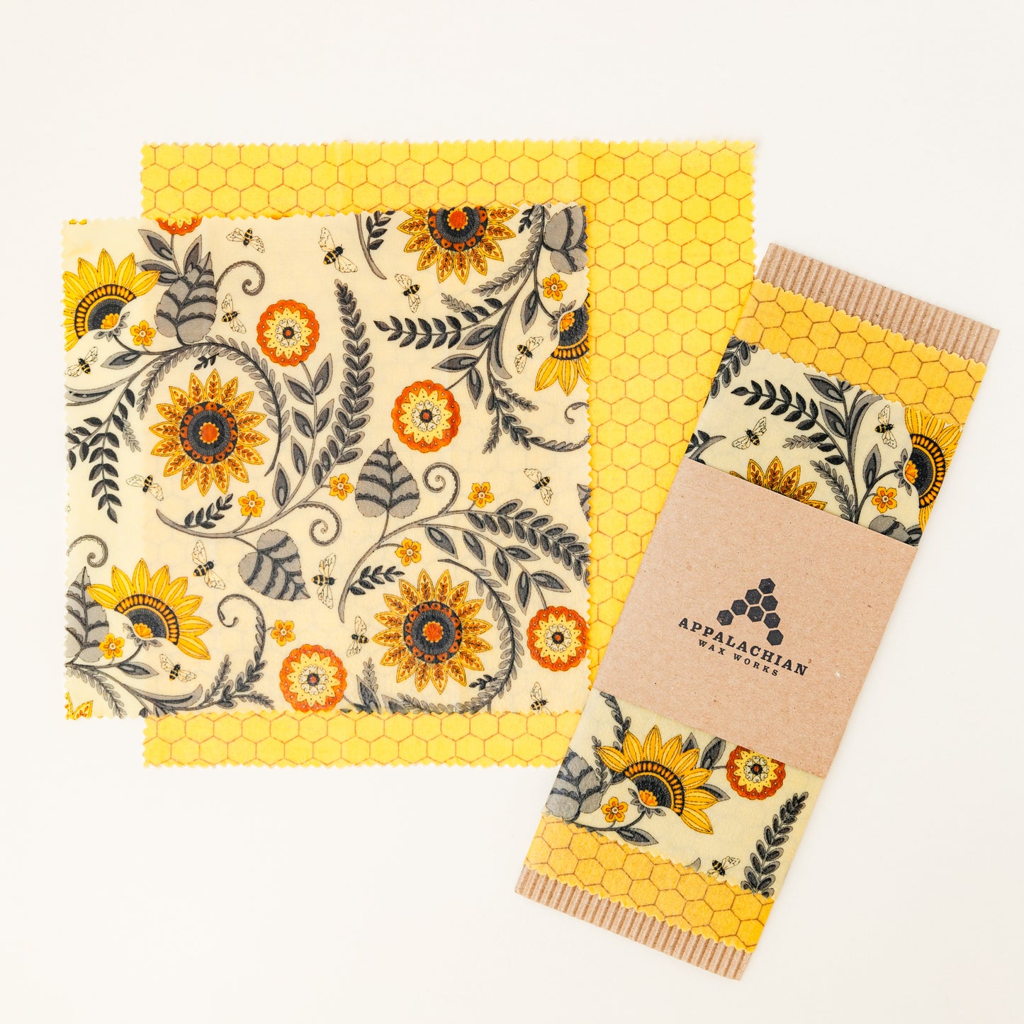 Beeswax Food Wraps