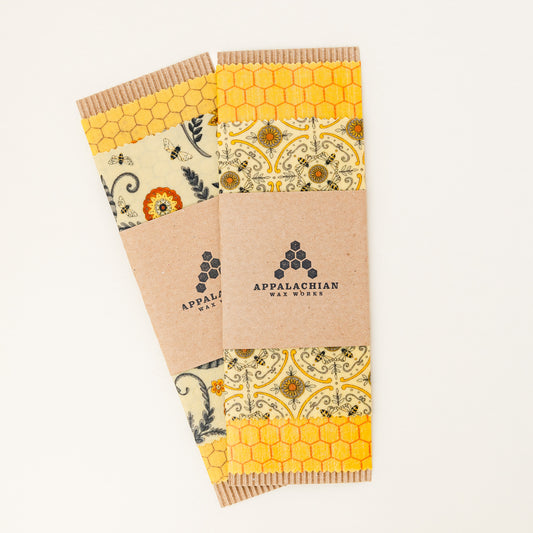Beeswax Food Wraps