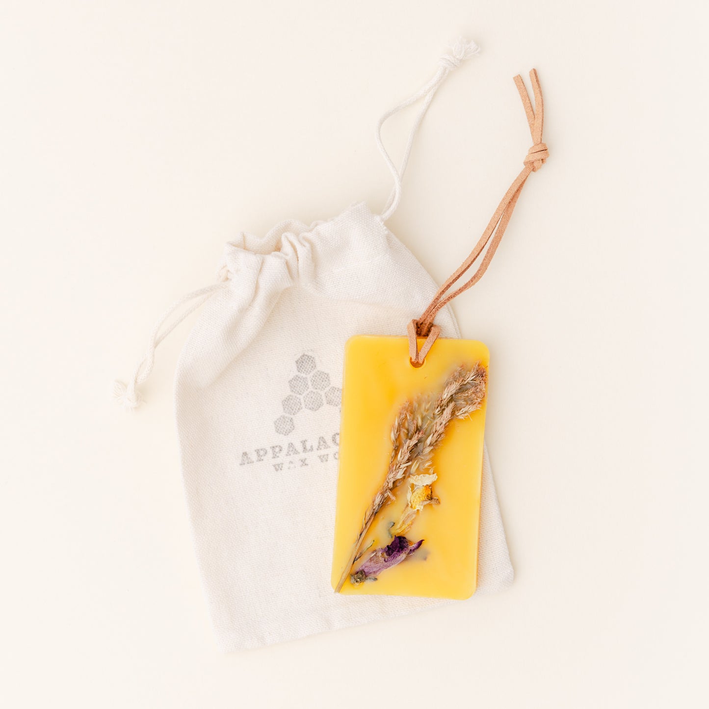 Beeswax Herbal Sachet