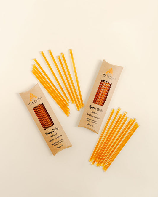 Raw Pure Honey Sticks for Sale