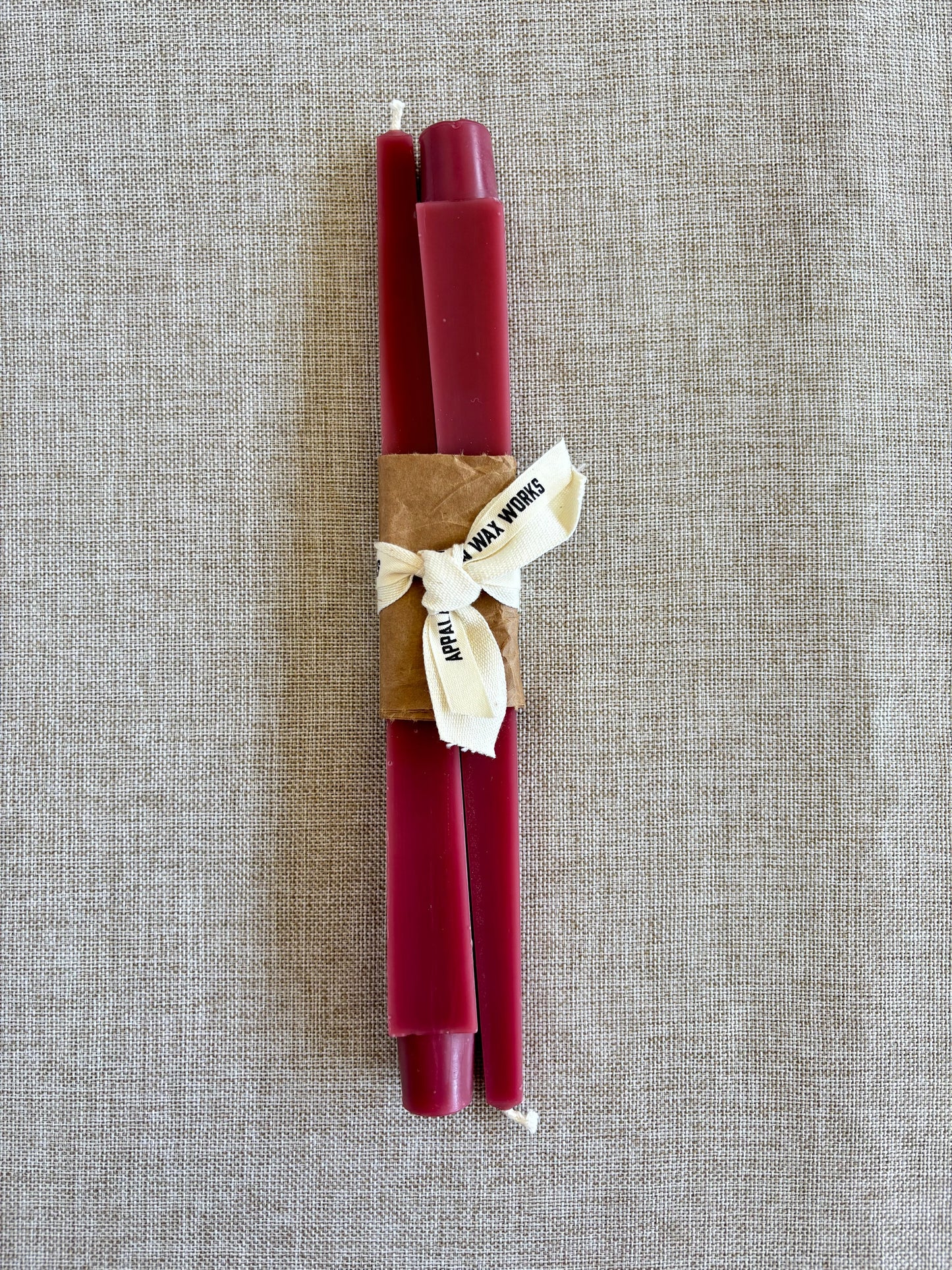 10" Square Obelisk Taper Candles