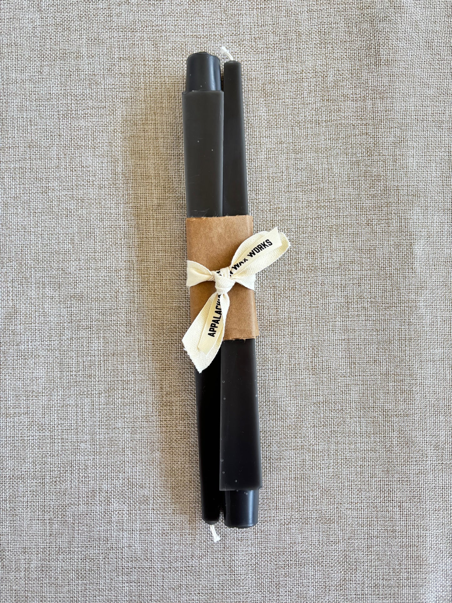 10" Square Obelisk Taper Candles
