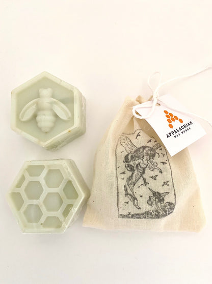 Honeybee All Natural Guest Soaps