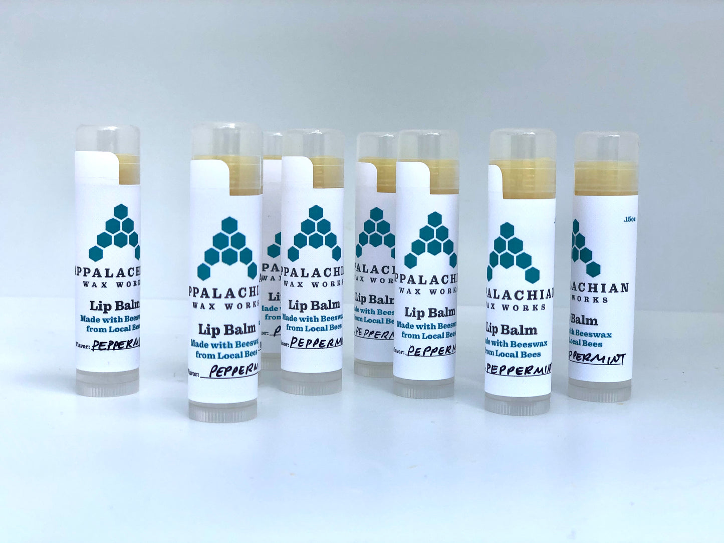 Beeswax Lip Balm
