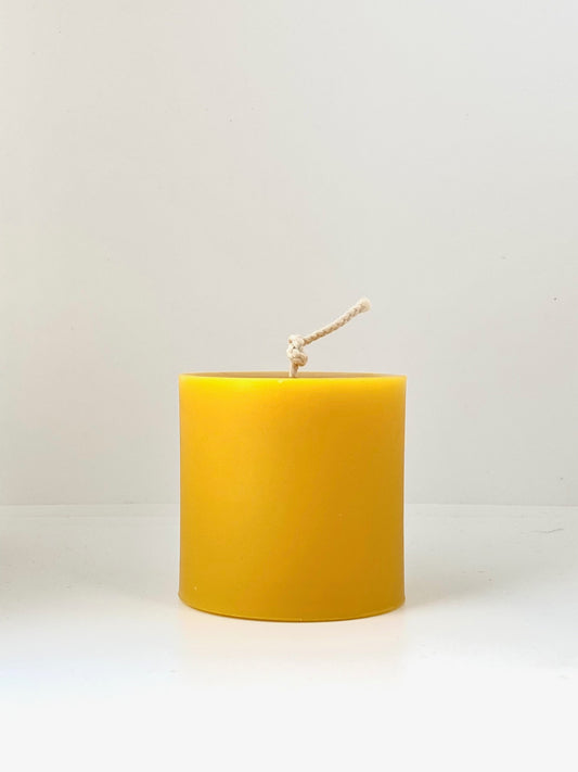 Small Pilar Candle - Appalachian Wax Works - Oakland MD