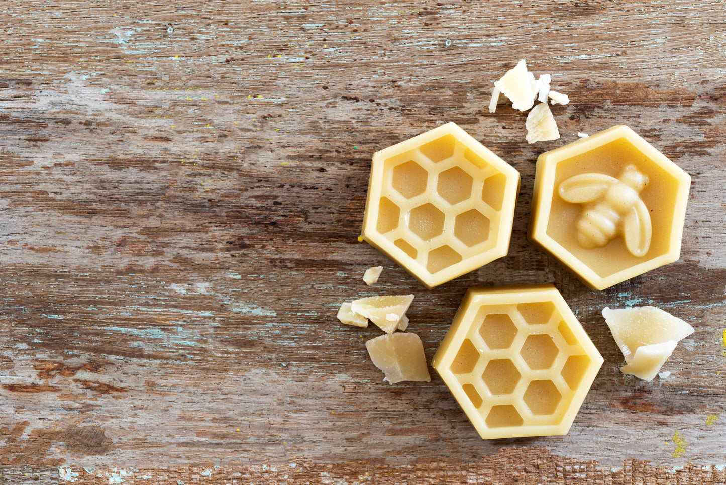Honeybee Guest Soaps
