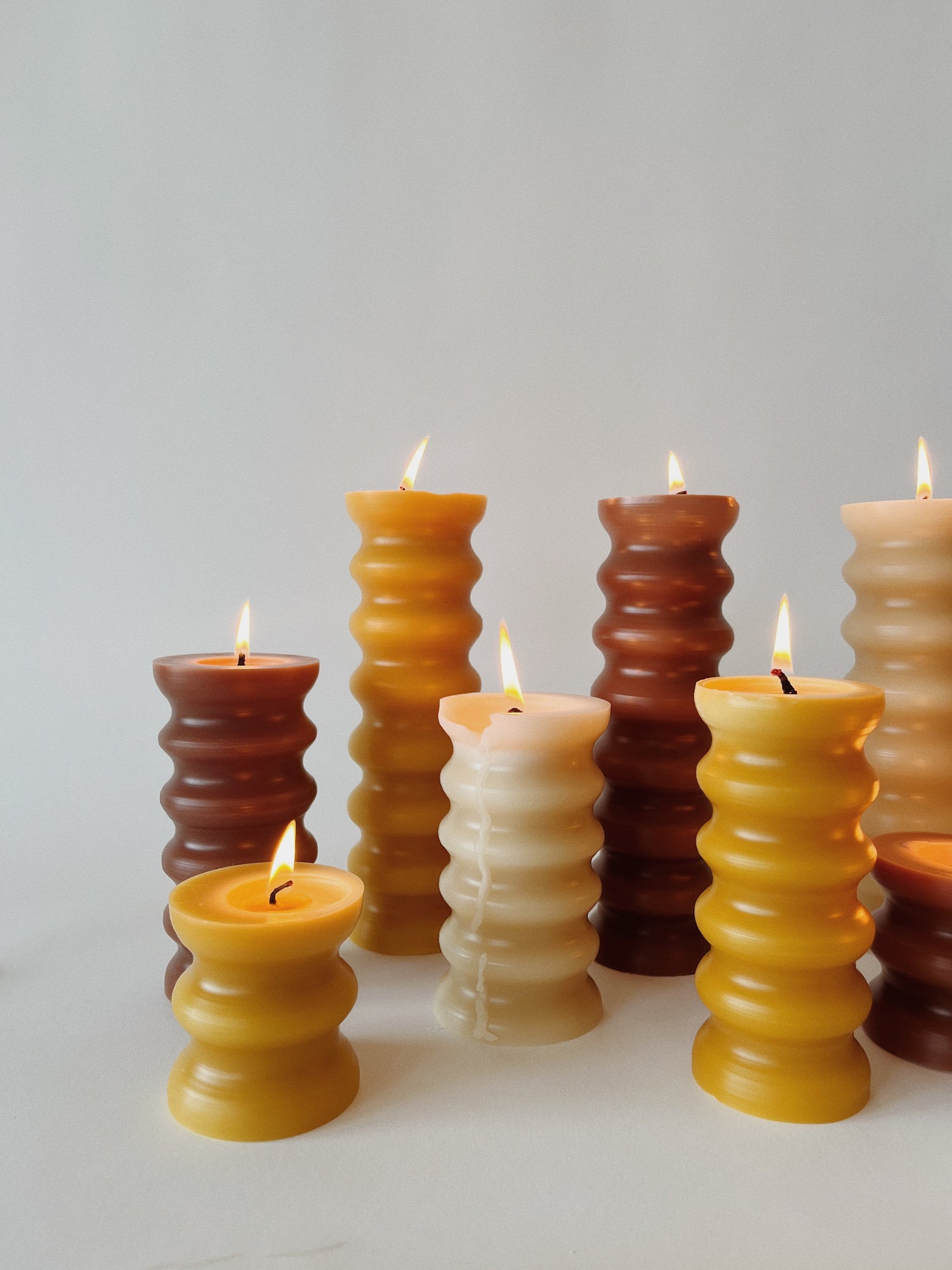 Han Studio x Appalachian Wax Works