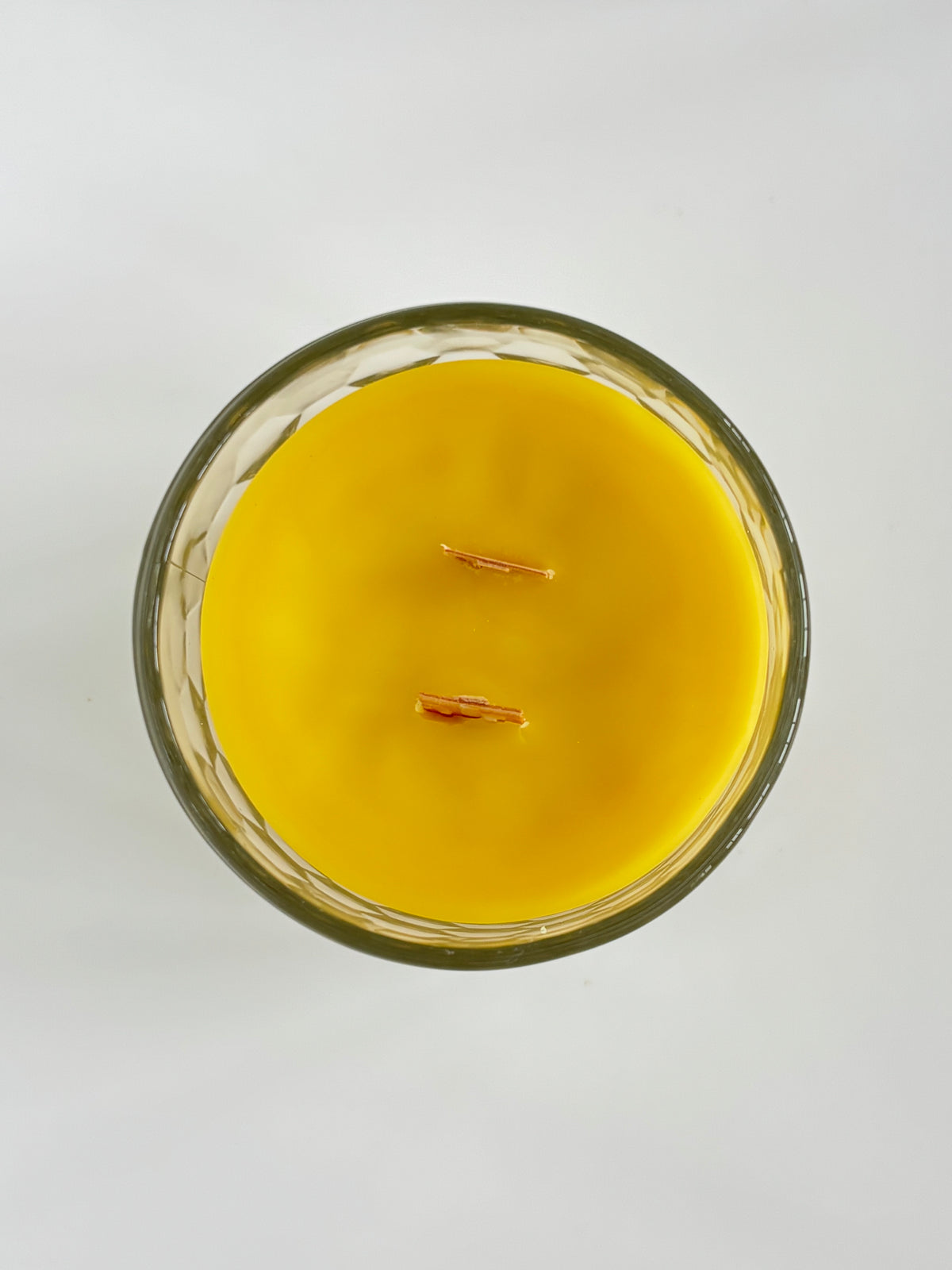 Smolder Beeswax Candle
