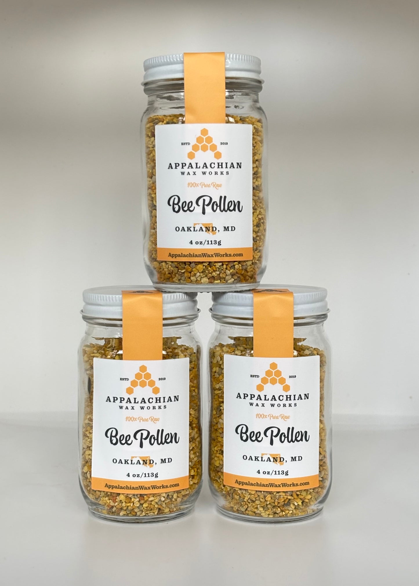Raw Bee Pollen
