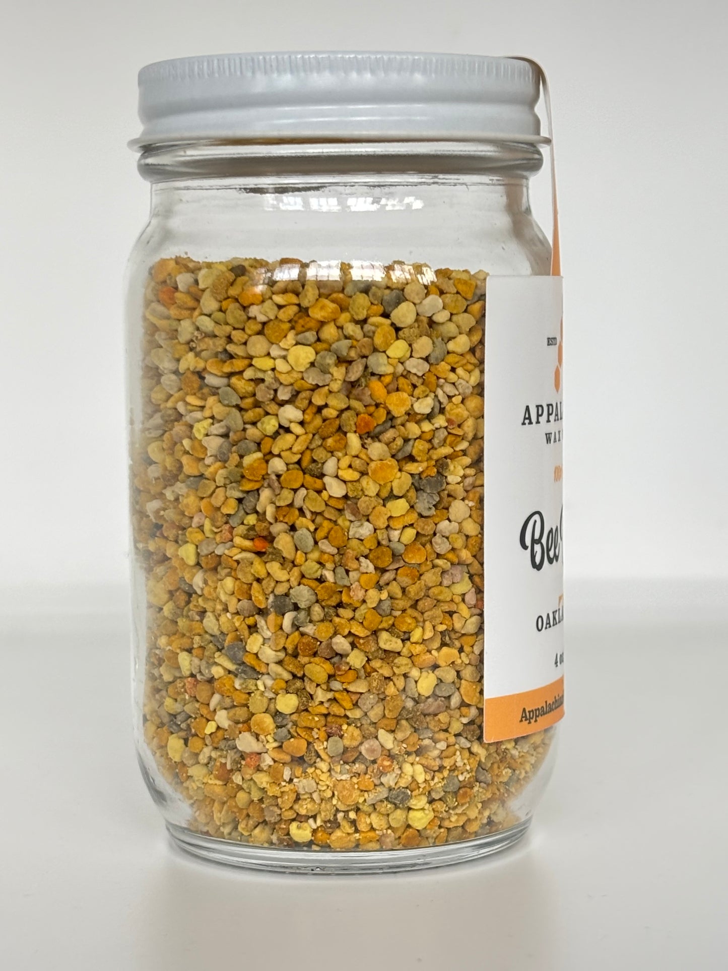 Raw Bee Pollen