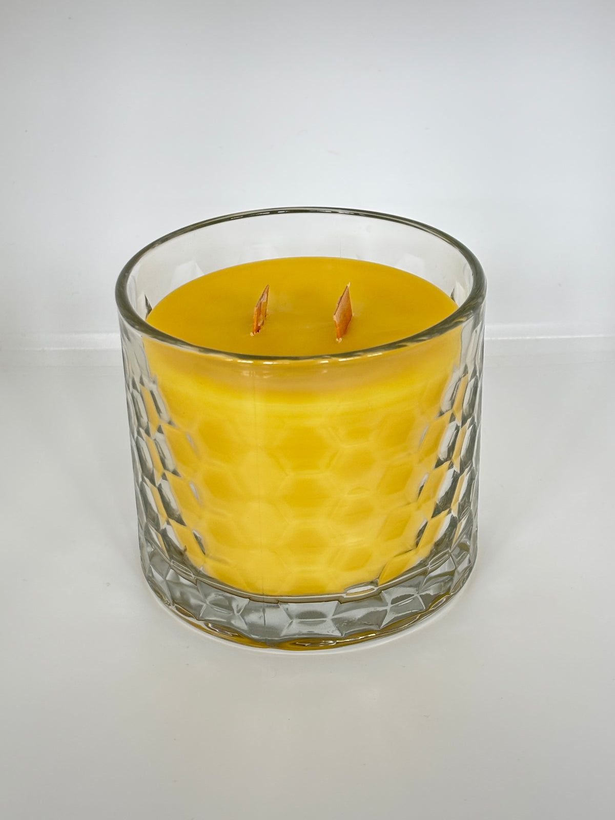 Smolder Beeswax Candle