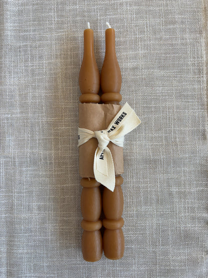 9" Spindle Taper Candles