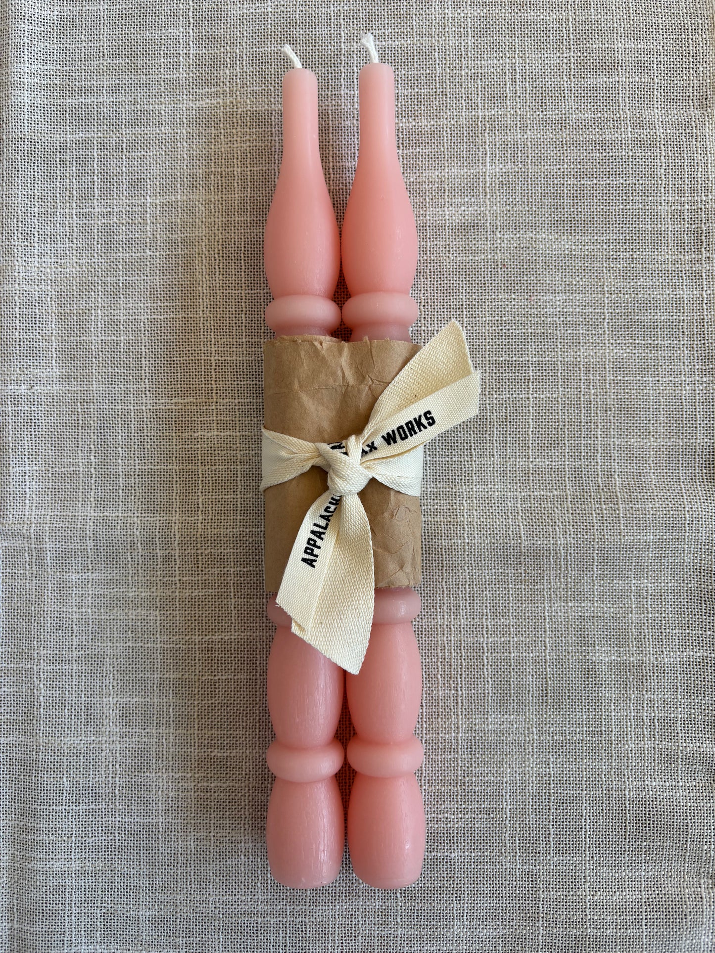 9" Spindle Taper Candles