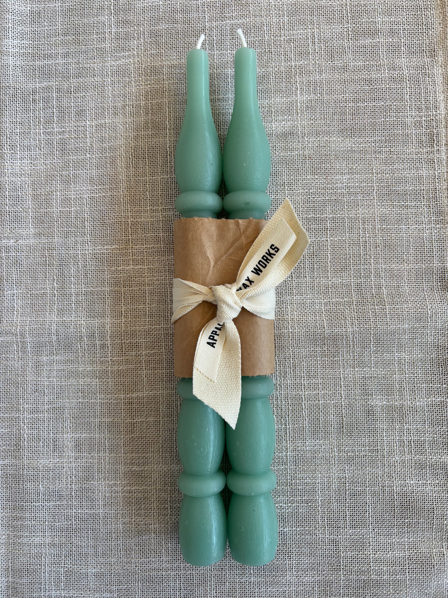 9" Spindle Taper Candles