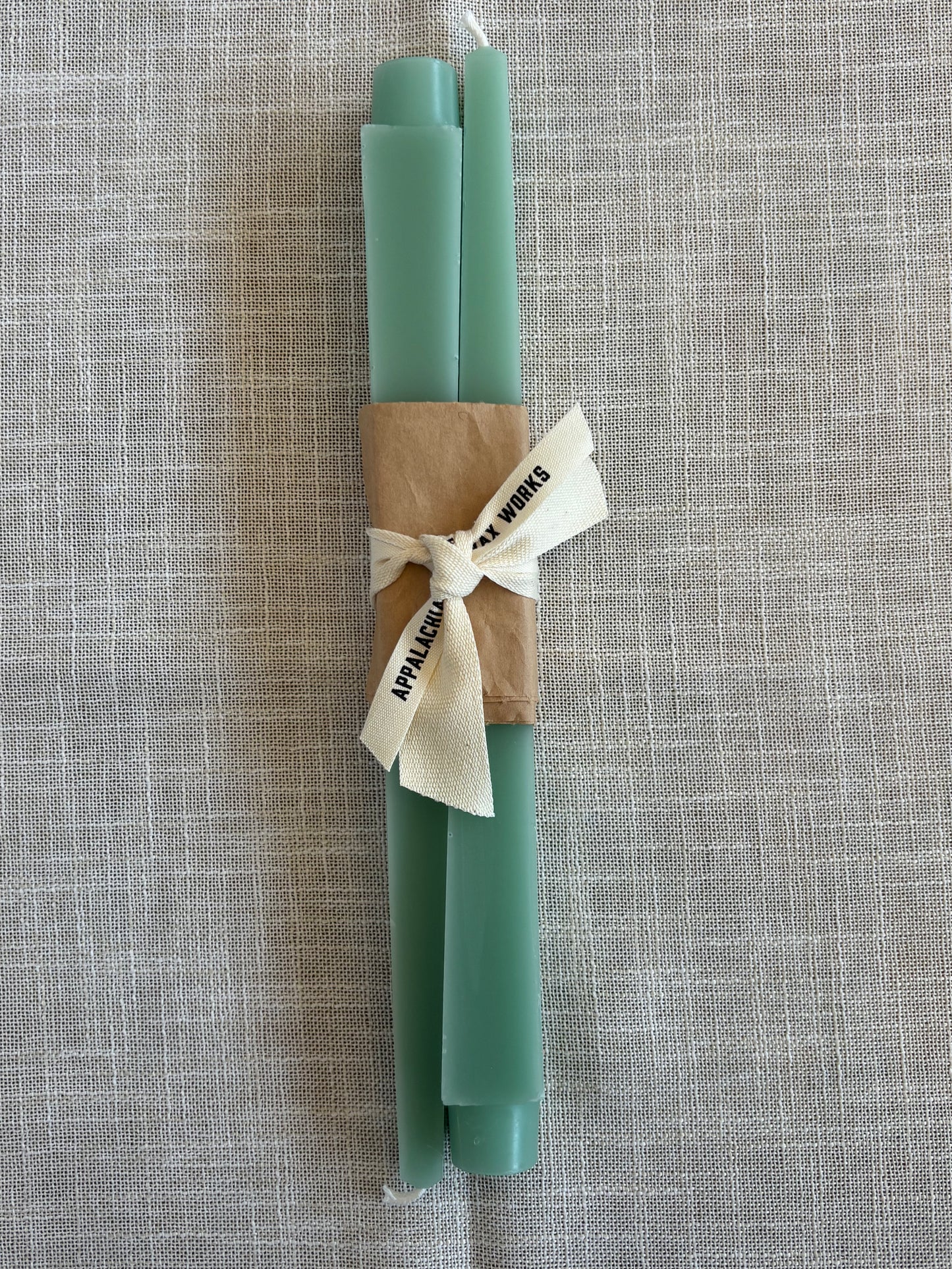 10" Square Obelisk Taper Candles