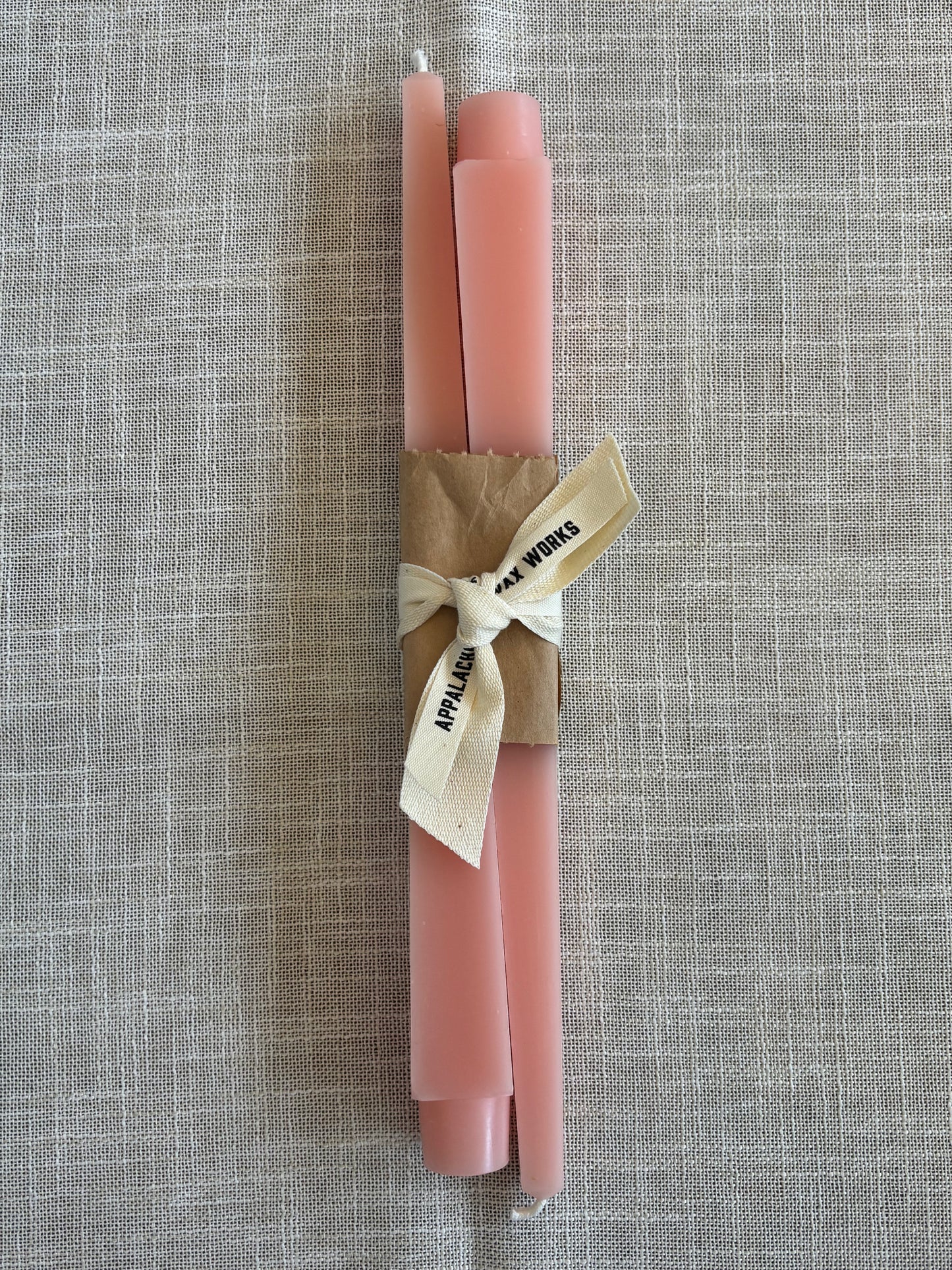 10" Square Obelisk Taper Candles