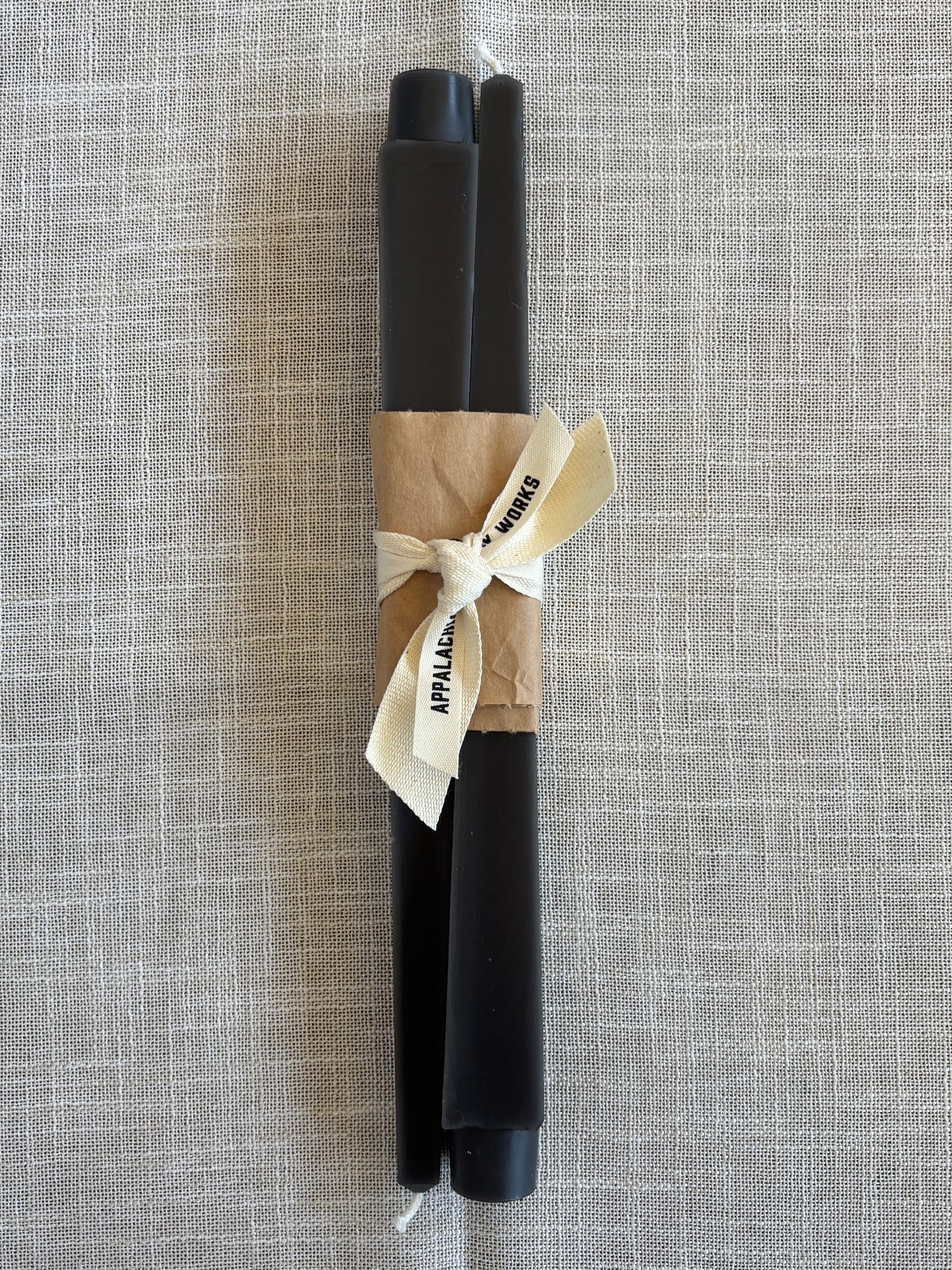 10" Square Obelisk Taper Candles