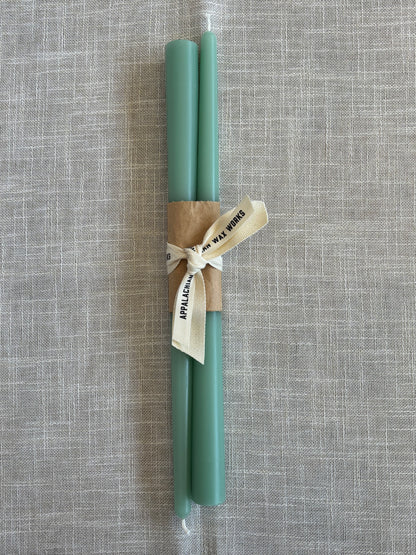 12" Beeswax Taper Candle
