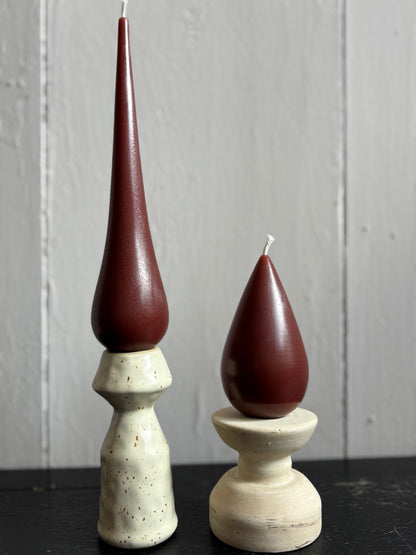 Beeswax Honey Drop Taper Set