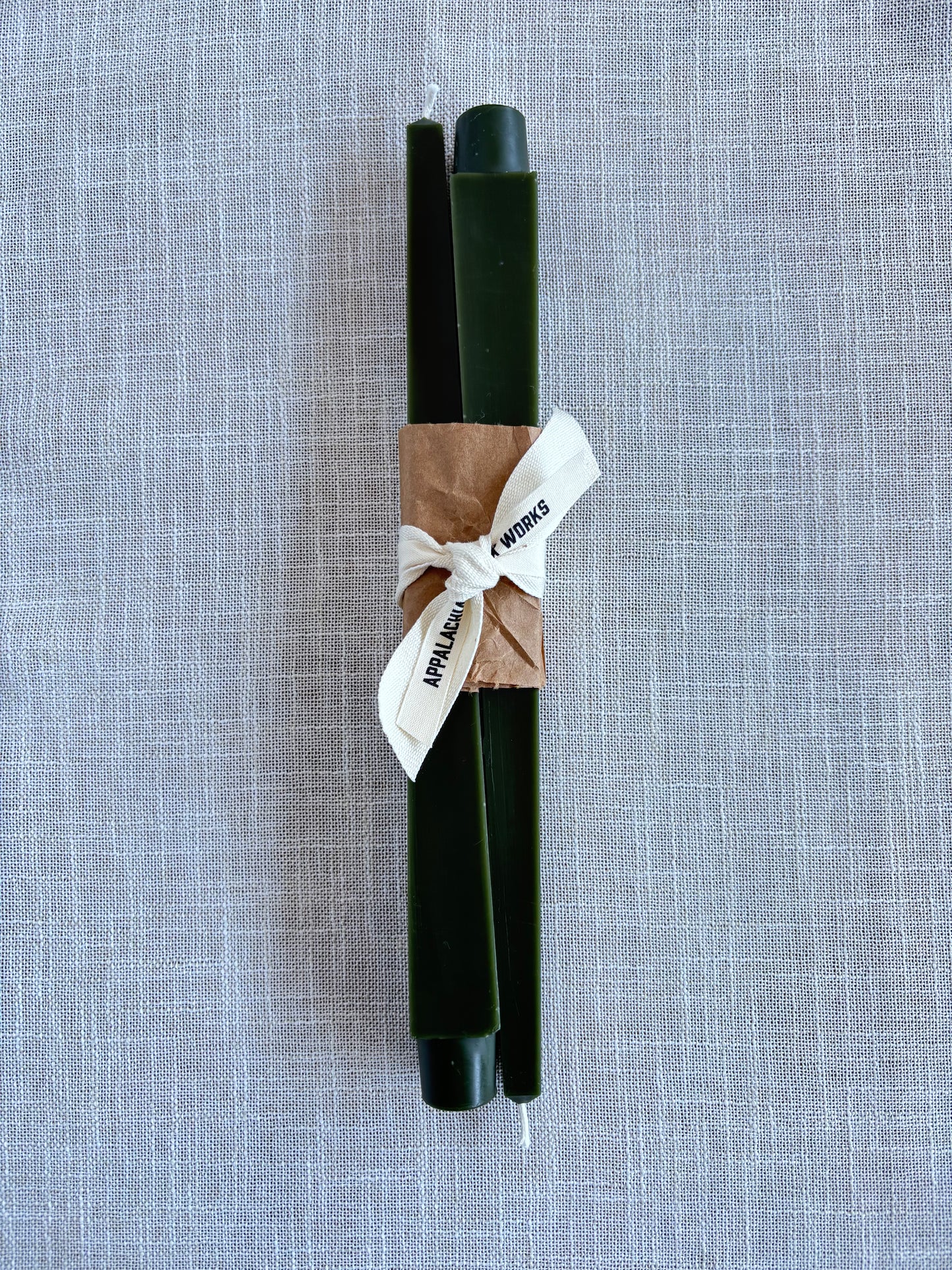 10" Square Obelisk Taper Candles