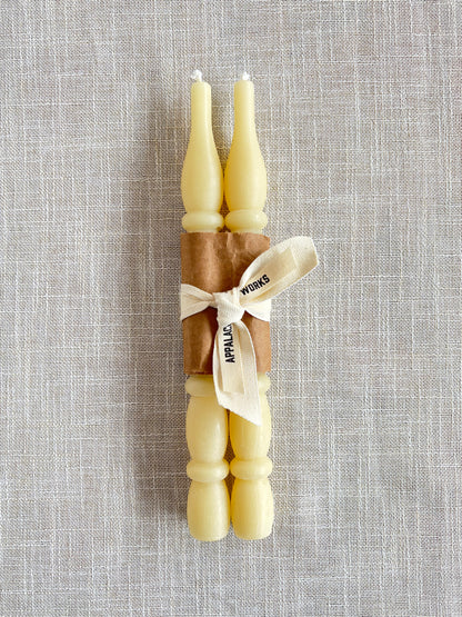 9" Spindle Taper Candles