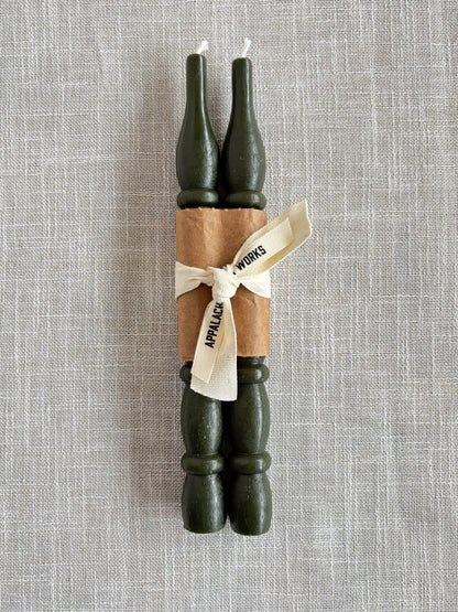 9" Spindle Taper Candles