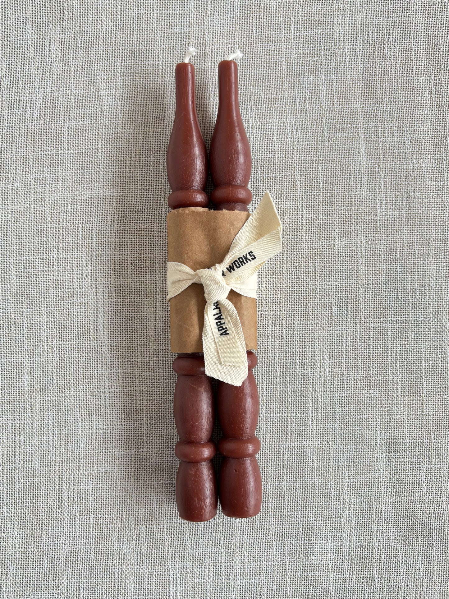 9" Spindle Taper Candles