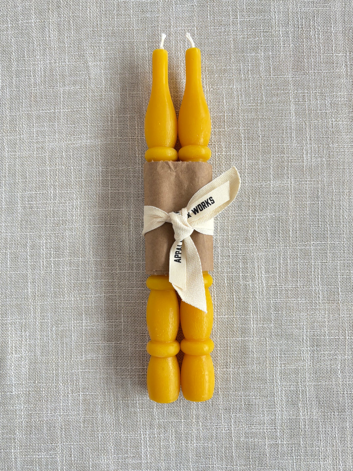 9" Spindle Taper Candles