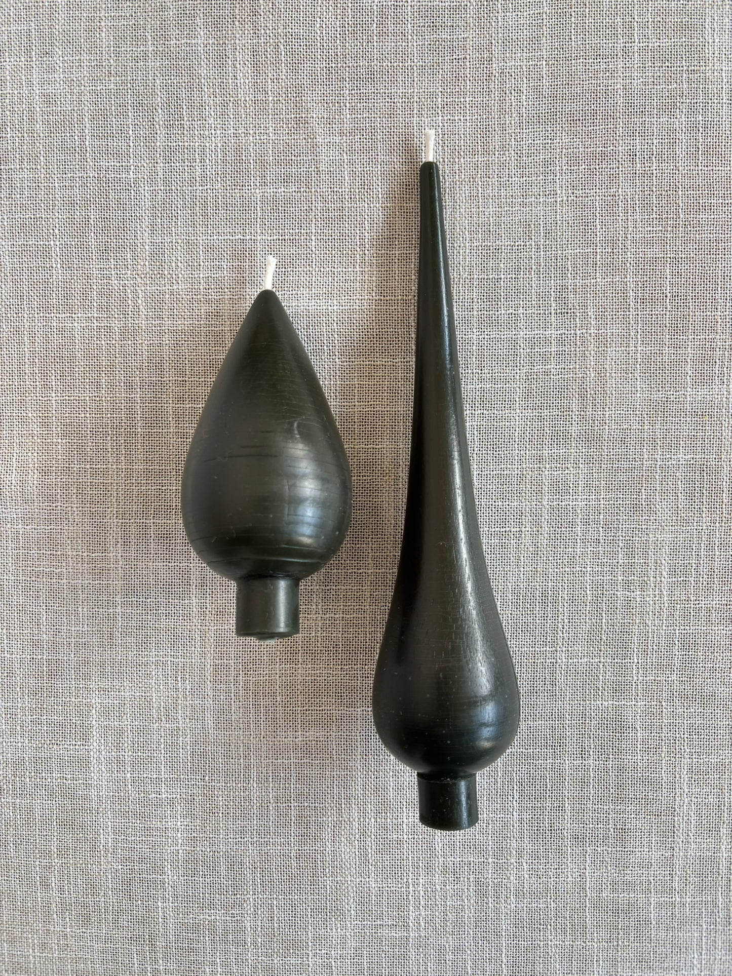 Beeswax Honey Drop Taper Set