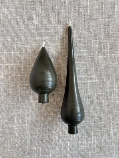 Beeswax Honey Drop Taper Set