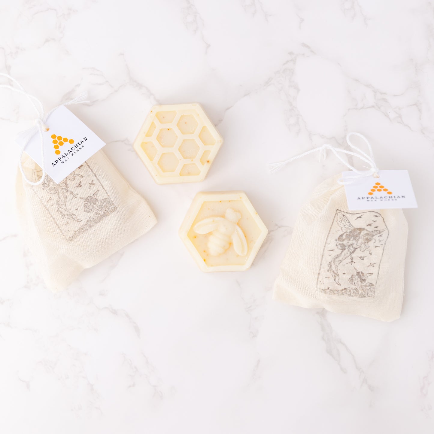 Honeybee All Natural Guest Soaps