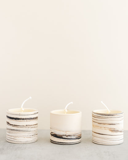 Appalachian Wax Works x Stone + Sparrow Candle