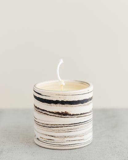 Appalachian Wax Works x Stone + Sparrow Candle