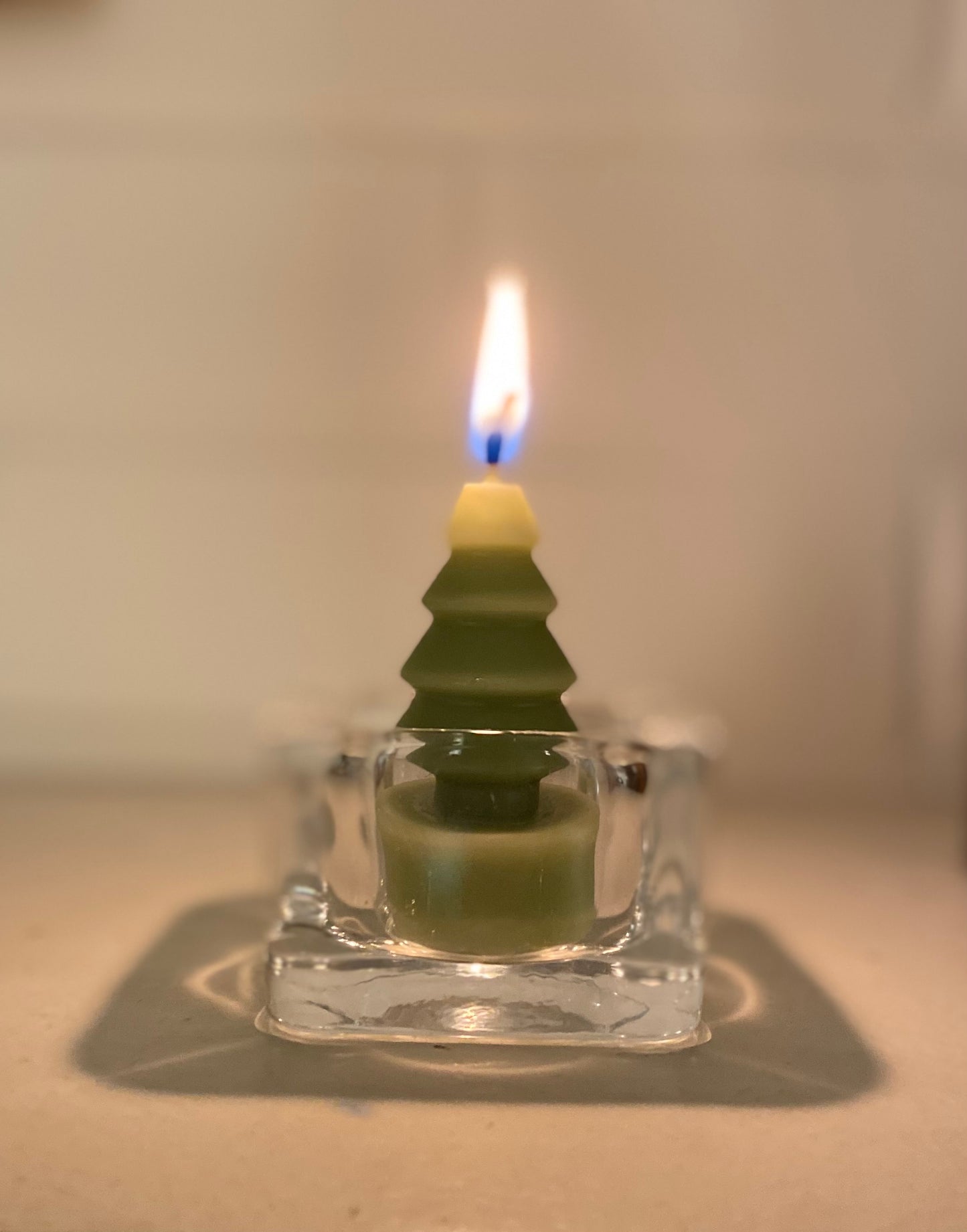 Candle Evergreen Trees -All Natural Candles for Sale - Appalachian Wax Works