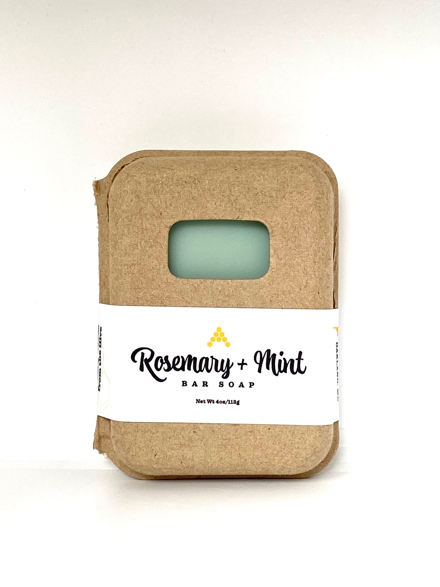 Rosemary + Mint Bar Soap